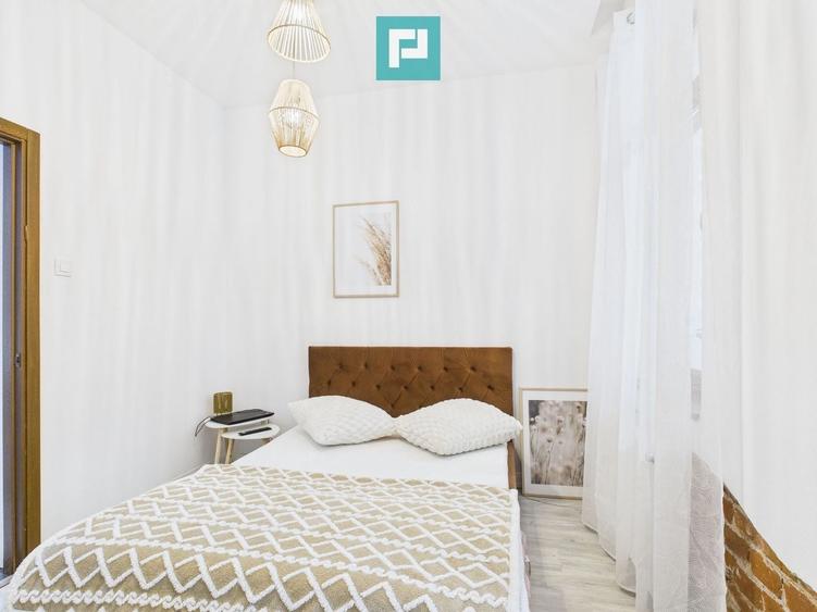Apartament cu 3 camere semidecomandat, mobilat în Odobescu