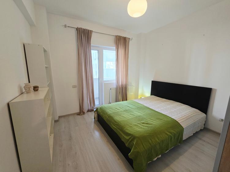 Apartament cu 2 camere semidecomandat în Militari