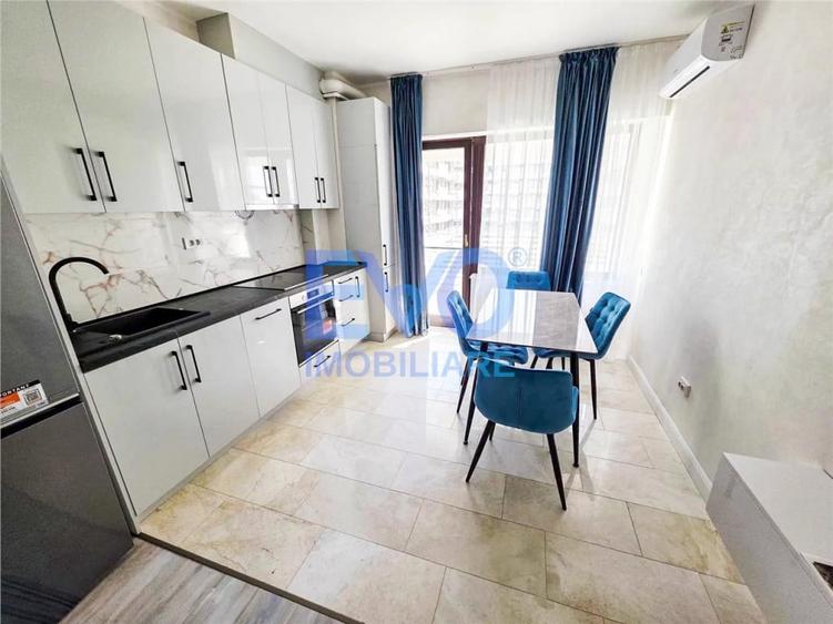 Apartament cu 2 camere, aer conditionat, complex Royal Town - 7