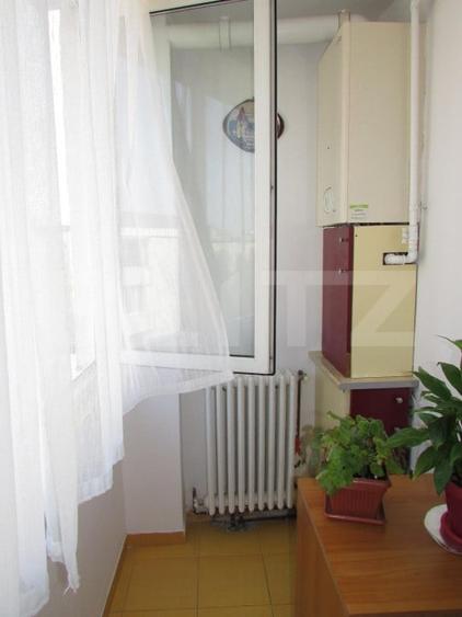 Apartament cu 2 camere decomandat, mobilat în Grigorescu