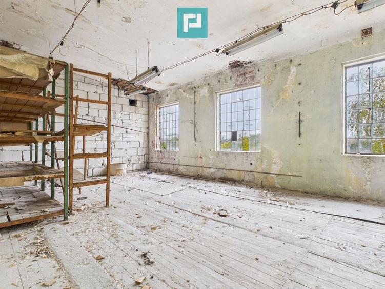 Spațiu industrial, de 256 mp, în Periam