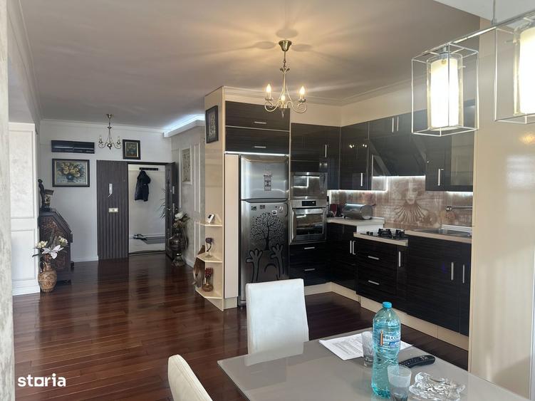 Penthouse de 4 camere-Complex Noor/4-Room Penthouse-Noor Complex - 15