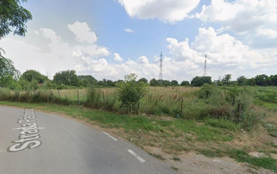 Teren Construcții intravilan de 5876 mp, în Ronaț