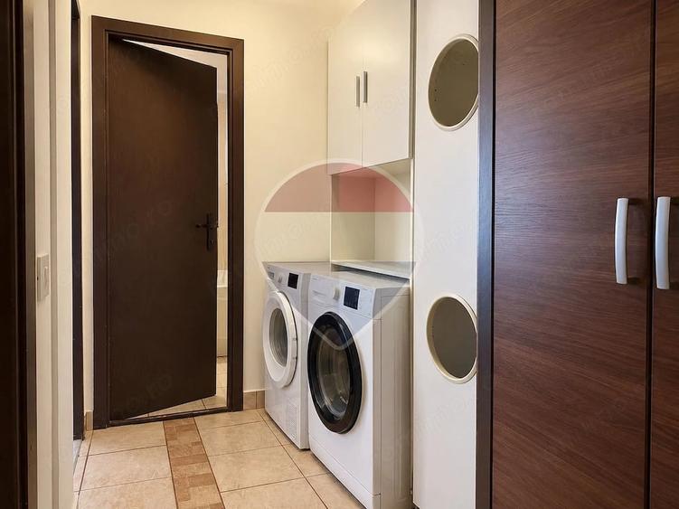 Apartament cu 2 camere decomandat în Kamsas