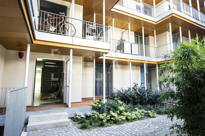 Apartament cu 2 camere decomandat, mobilat în Eminescu
