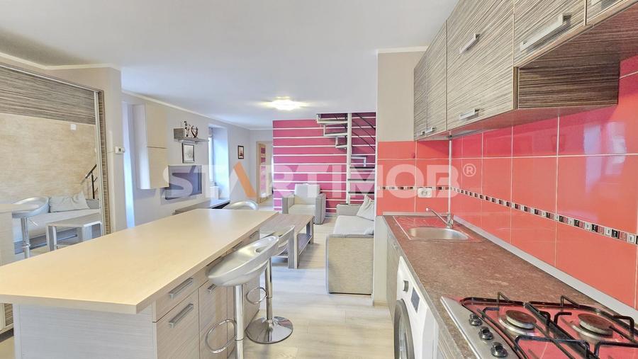 Apartament cu 3 camere semidecomandat în Centrul Istoric — fotografia 1