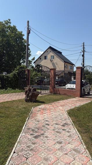 Casă individuală cu 7 camere cu Canalizare în Snagov