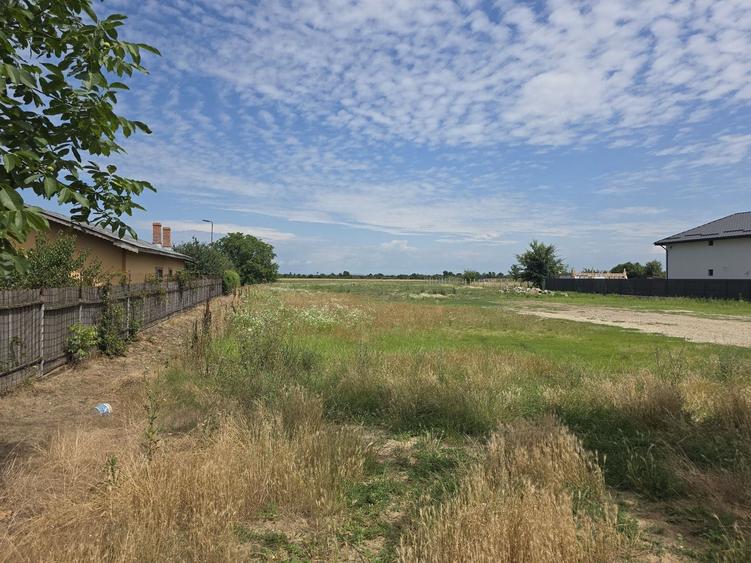 Teren Construcții intravilan de 2280 mp, în Siliștea Snagovului