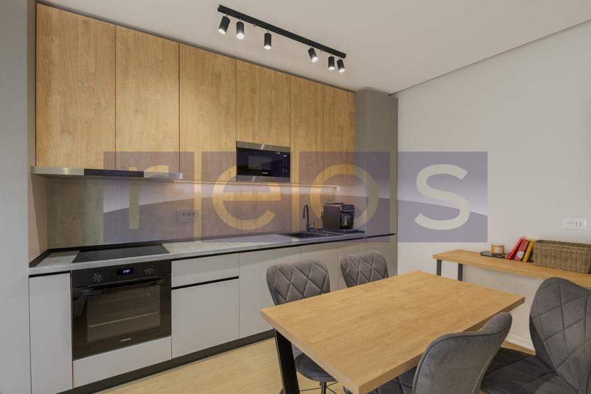 Apartament cu 2 camere în Pipera