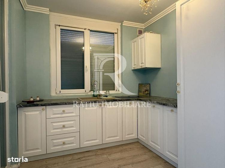 Apartament cu 2 camere decomandat în Lotus