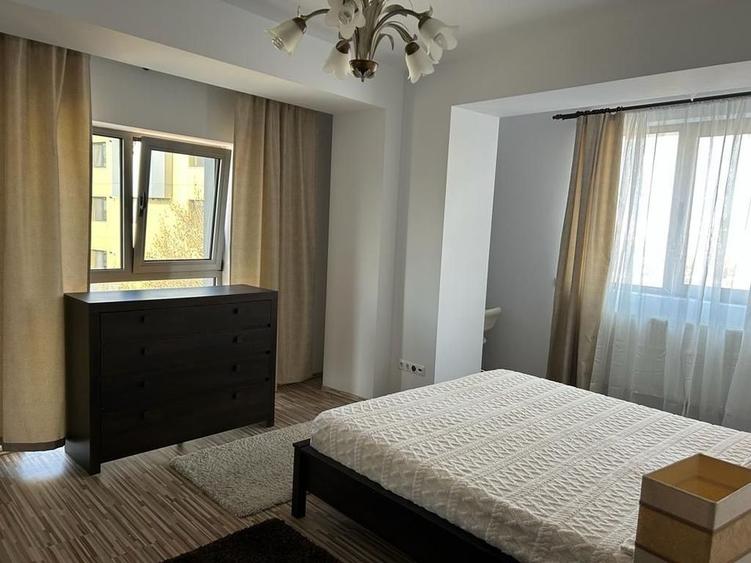 Apartament cu 2 camere semidecomandat în Grozăvești