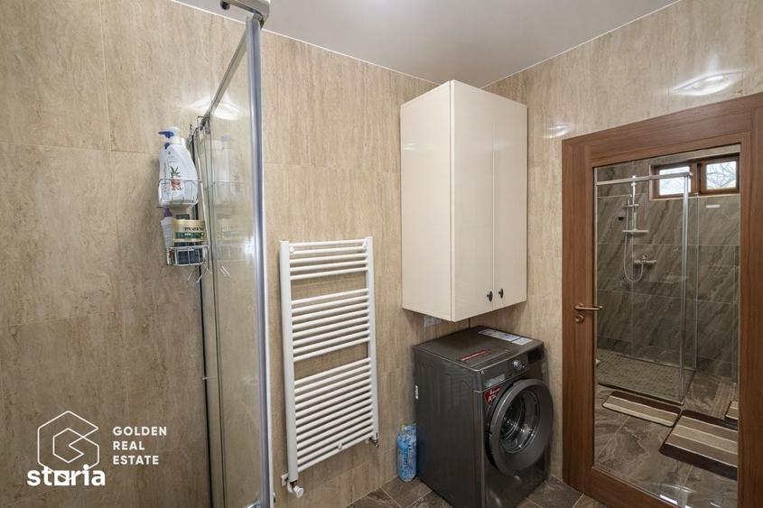 Vila la cheie, 3 camere Mandruloc, 1055mp teren, garaj, la 13 km de Ar - 10