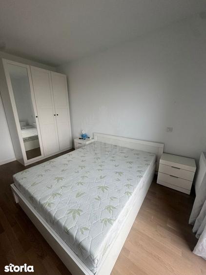 Apartament cu 2 camere decomandat, mobilat în Albert