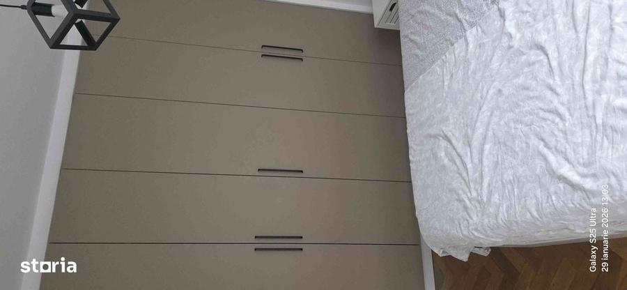 Apartament cu 2 camere semidecomandat în Horea