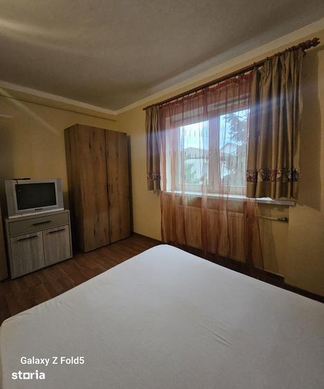 Apartament cu 2 camere semidecomandat în Nufărul