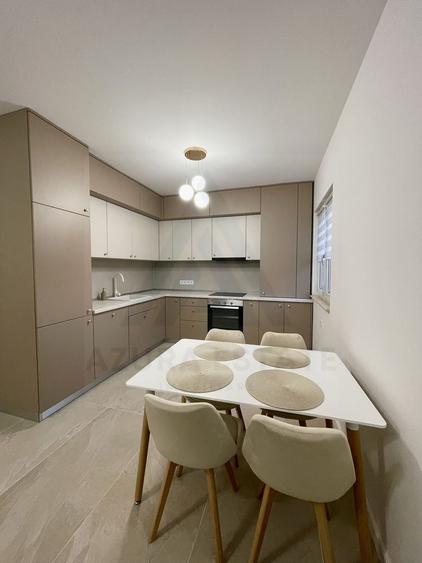 Apartament cu 2 camere semidecomandat, mobilat în Exterior Sud