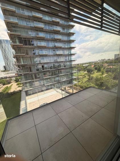 Apartament cu 2 camere în Floreasca