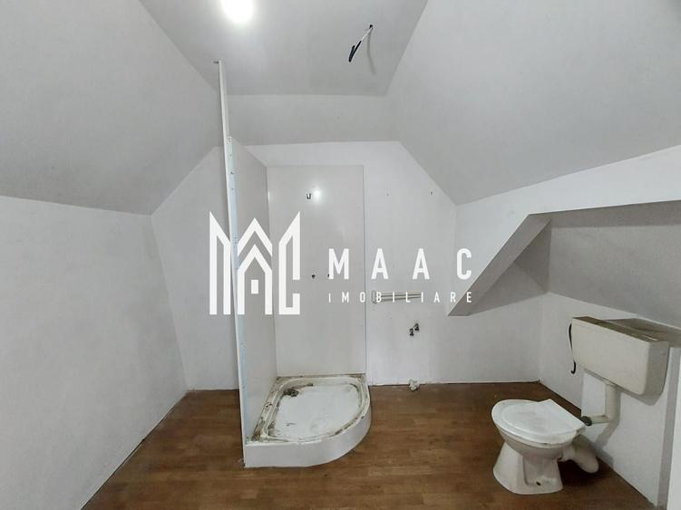 Casă individuală cu 4 camere cu Canalizare în Șura Mică