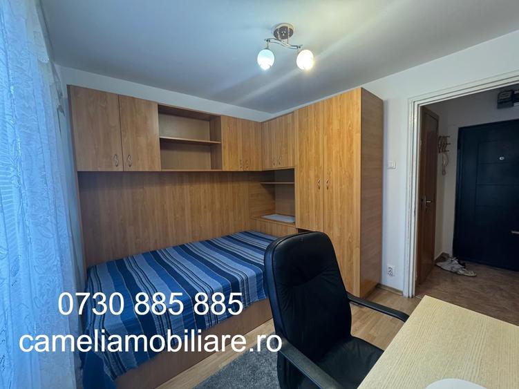 Apartament cu 2 camere decomandat în Lujerului
