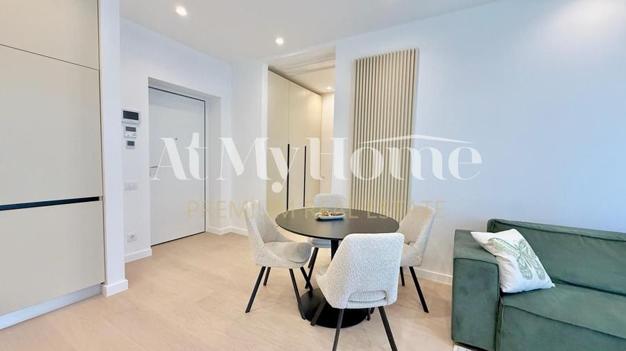 Apartament cu 2 camere decomandat, mobilat în Aviației