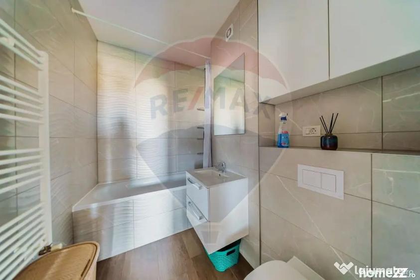 Apartament cu 3 camere + parcare de inchiriat la Adora Park - 6