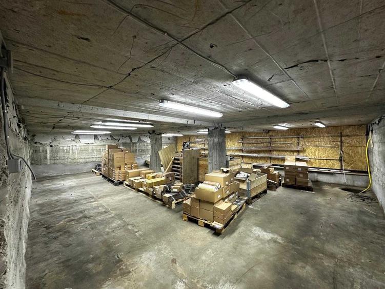 Spațiu comercial, de 395 mp, în Dancu