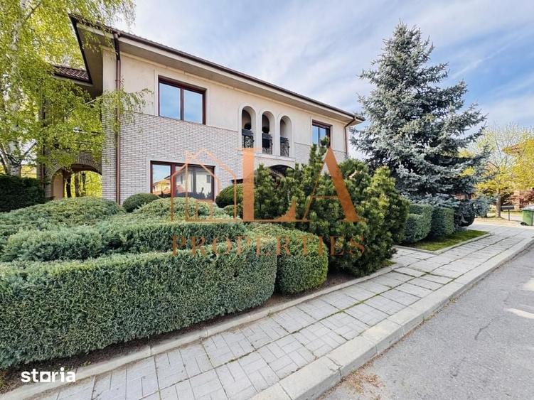 Vila stil Art Nouveau | Teren 900mp | Ansamblu Curtea Domnesca - 8