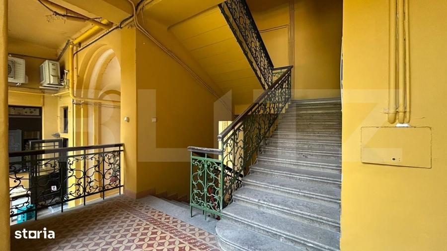 Apartament cu 2 camere în Central