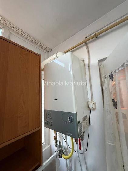 AP. 2 CAMERE- CENTRALA, PARCARE, BUCATARIE INCHISA, MOBILAT, COMIS 0%
