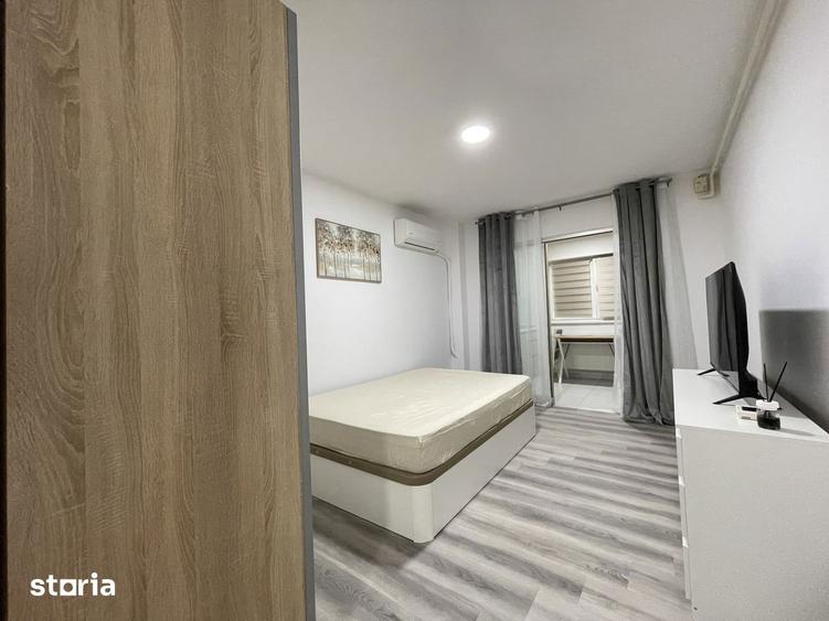 Renovata,Garsoniera, 25m, centrala proprie, metrou,Palladium Residence - 1