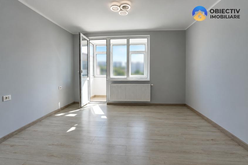 Apartament cu 2 camere semidecomandat în Dărmănești