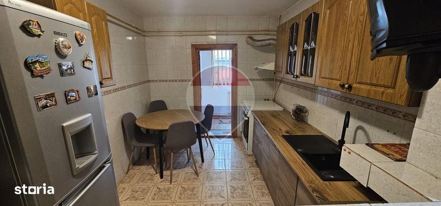 Apartament cu 2 camere de inchiriat, str. Prieteniei, parter cu terasa - 12