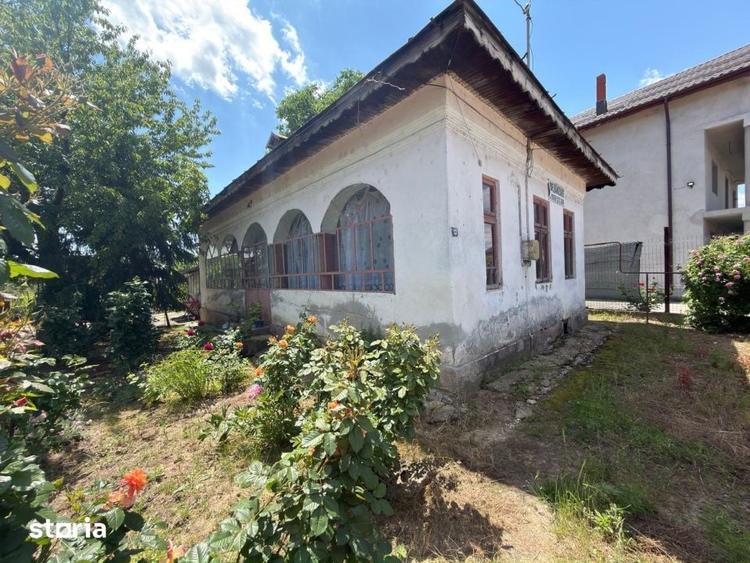 Casa renovabila de vanzare, 96mp, teren generos 1110 mp, deschidere 23 - 1