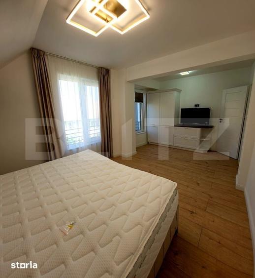 Apartament cu 3 camere în Independenței