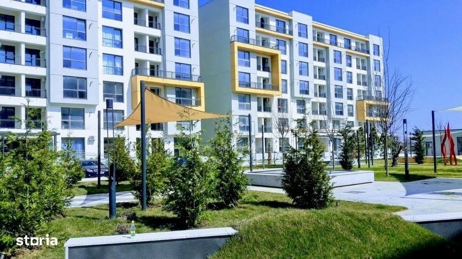 Apartament cu 2 camere în Nord