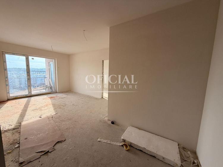 Apartament 3 Camere | Intermediar | Semifinisat | Zona VIVO BMW - 6