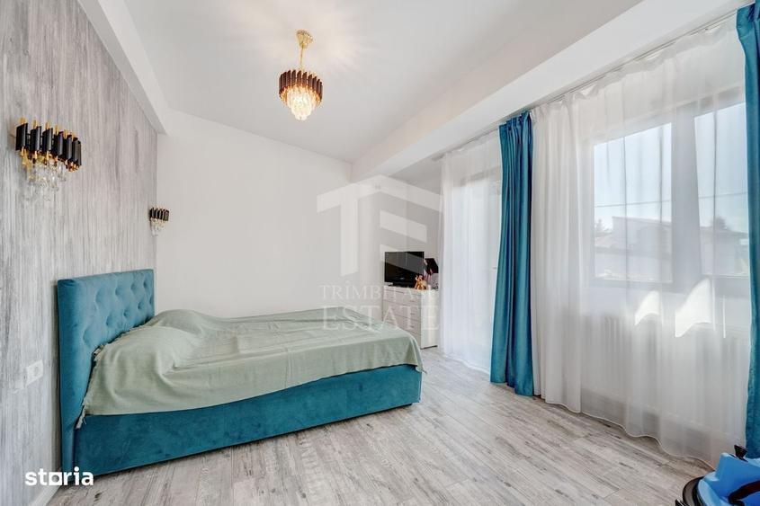 Casă cu 4 camere în Ferentari