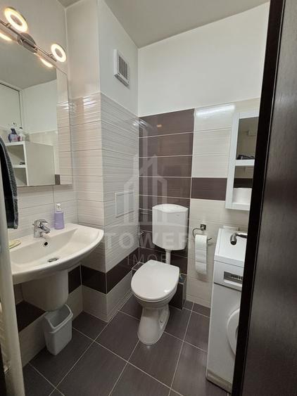 Apartament cu 3 camere decomandat, mobilat în Cedonia