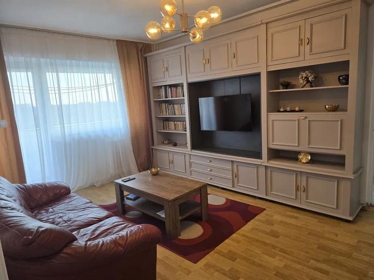 Apartament 3 camere, semidecomandat, 72 mp, balcon, ac, metrou, Tineretului - 3