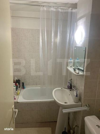 Apartament cu 2 camere decomandat în Nord