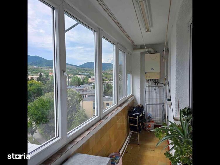 Apartament cu 2 camere în Decebal