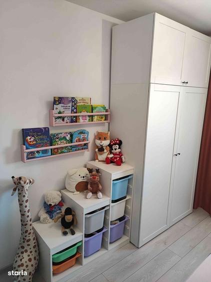 Apartament cu 3 camere în Eremia