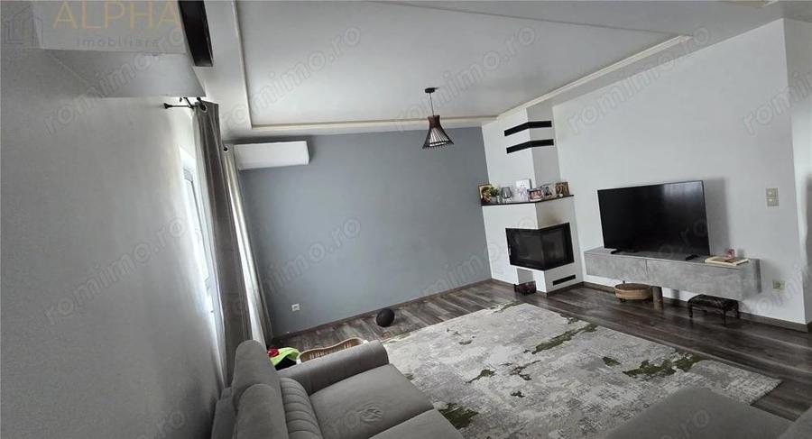 Casă cu Teren 1450 Mp în Viișoara