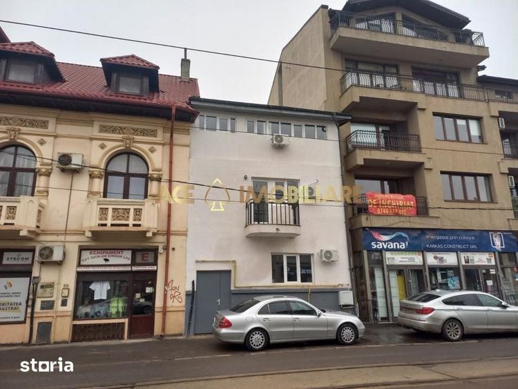 Apartament cu 2 camere în Tei