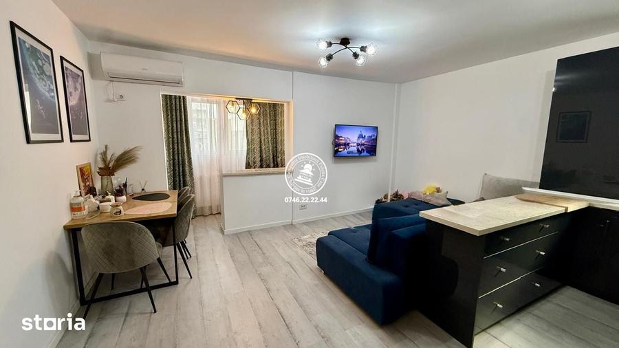Apartament cu 3 camere in Mircea cel Batran - 12