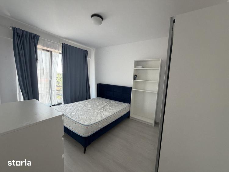 Apartament cu 2 camere decomandat în Andronache