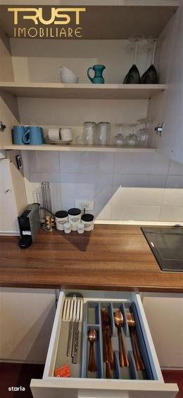 Apartament cu 2 camere decomandat în Dârste