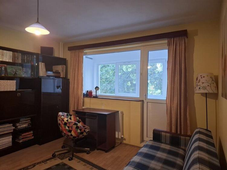 Apartament cu 2 camere circular, mobilat în Compozitorilor