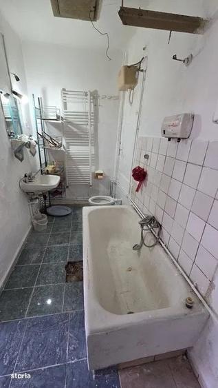 Casă cu 1 camere decomandat cu Teren 30 Mp în Central