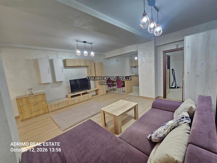 Apartament cu 2 camere decomandat în City Park Mall